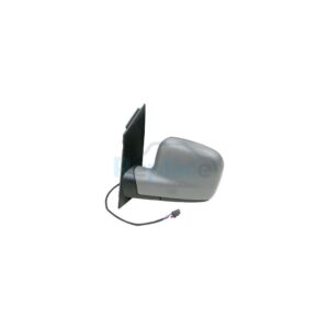 Retrovisore Elettrico Sinistro con Primer Termico Asferico Volkswagen Caddy (2KB/2KJ/2CB/2CJ) 2004>2010 - RE020340 - OE 2K5857507AH9B9
