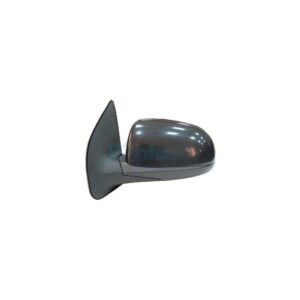 Retrovisore Elettrico Sinistro Nero con Primer Termico Vetro Convesso Richiudibile Elettricamente Hyundai i20 I (IB/GB/PB/PBT) 2008>2012 - RE020460 - OE 876101J300 876104P300