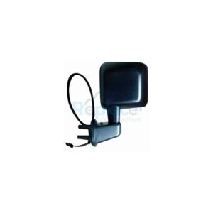 Retrovisore Elettrico Sinistro Nero 5 PIN Termico Jeep Wrangler 2/4D (JK) 2007>2018 - RE020540