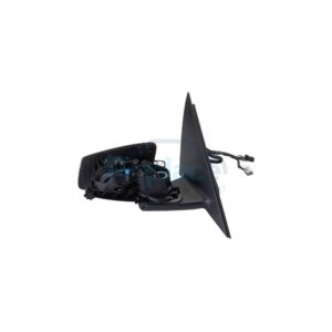 Retrovisore Elettrico Destro 13 PIN Termico Asferico Richiudibile Elettricamente con Memoria Mercedes-Benz C Class (W204) 2007>2011 (VERS. 2009>) - RE020590 - OE A2048103076