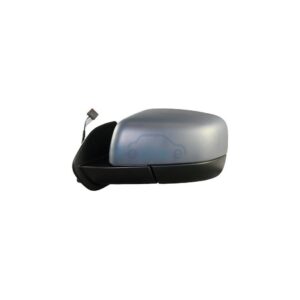 Retrovisore Elettrico Destro 9 PIN con Primer Termico con Memoria Land Rover Discovery (L319) 2005>2014 (VERS. 2009>) - RE020650 - OE LR041873