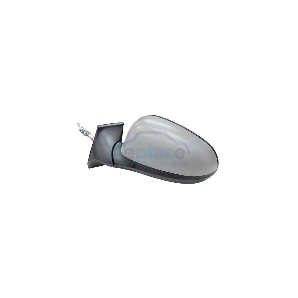 Retrovisore Meccanico Sinistro con Primer Vetro Convesso Fiat Idea (350) 2004>2010 - RE020870 - OE 735360563 735360567