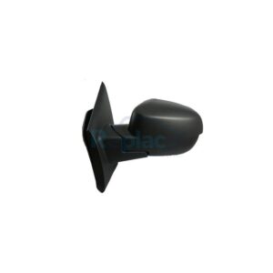 Retrovisore Elettrico Destro Nero 7 PIN Termico Vetro Convesso con Sonda Renault Twingo (CN0) 2012>2014 - RE021620 - OE 963011368R