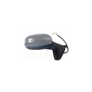 Retrovisore Elettrico Destro 7 PIN con Primer Termico Asferico con Fanalino Integrato Toyota Auris (E15) 2010>2012 - RE021680 - OE 8790102180
