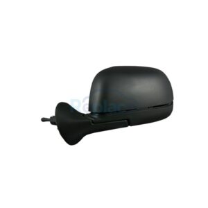 Retrovisore Meccanico Sinistro Nero Vetro Convesso Dacia Duster I (HS) 2010>2017 - RE021790 - OE 963025111R