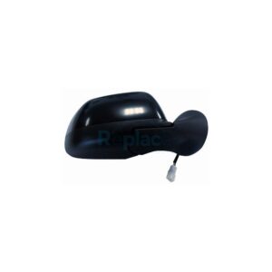 Retrovisore Elettrico Destro 5 PIN con Primer Termico Vetro Convesso Dacia Duster I (HS) 2010>2017 (VERS. <2013) - RE021840 - OE 963018251R