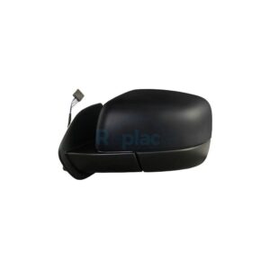 Retrovisore Elettrico Destro Nero 9 PIN Termico con Memoria Land Rover Discovery (L319) 2005>2014 - RE021980 - OE CRB503140PMA