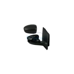 Retrovisore Meccanico Destro Nero con Primer Vetro Convesso Seat Mii (KF1/KE1) 2012> - RE022020 - OE 1S1857508AB9B9