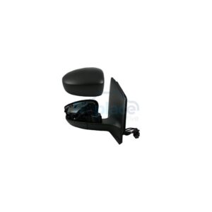 Retrovisore Elettrico Sinistro Nero 9 PIN Termico Asferico Seat Mii (KF1/KE1) 2012> - RE022070 - OE 1S1857507AH9B9