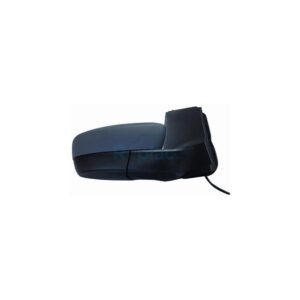 Retrovisore Elettrico Sinistro 9 PIN con Primer Termico Asferico Seat Mii (KF1/KE1) 2012> - RE022090 - OE 1S1857507AH9B9