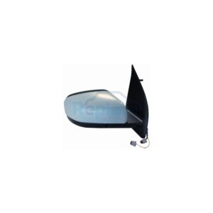 Retrovisore Elettrico Destro 6 PIN con Primer Termico Vetro Convesso Richiudibile Elettricamente Land Rover Freelander (L359) 2007>2014 (VERS. 2011>) - RE022120