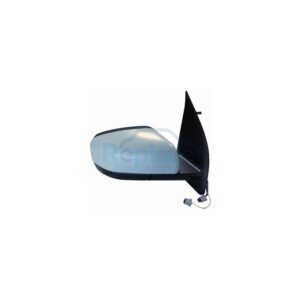 Retrovisore Elettrico Sinistro 13 PIN con Primer Termico Richiudibile Elettricamente con Luce di Cortesia con Memoria con Sonda Land Rover Freelander (L359) 2007>2014 - RE022190 - OE LR023916