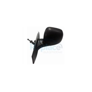 Retrovisore Meccanico Sinistro Nero Vetro Convesso Chevrolet Spark 2010>2013 - RE022310 - OE 95434291 95434315