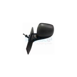 Retrovisore Meccanico Destro con Primer Vetro Convesso Chevrolet Spark 2010>2013 - RE022320 - OE 95211925 95434284