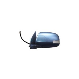 Retrovisore Elettrico Destro Nero con Fanalino Integrato Toyota Hi-Lux 2WD/4WD (N1/N2/N3) 2012>2015 - RE022640