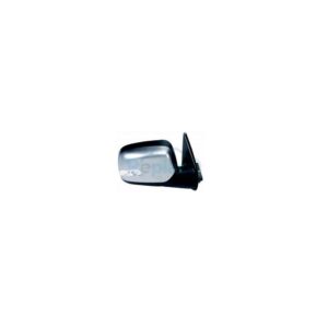 Retrovisore Elettrico Destro Cromato 5 PIN Vetro Convesso con Fanalino Integrato Isuzu P/U D-Max (TFR/TFS) 2002>2007 - RE022880 - OE 8974013190