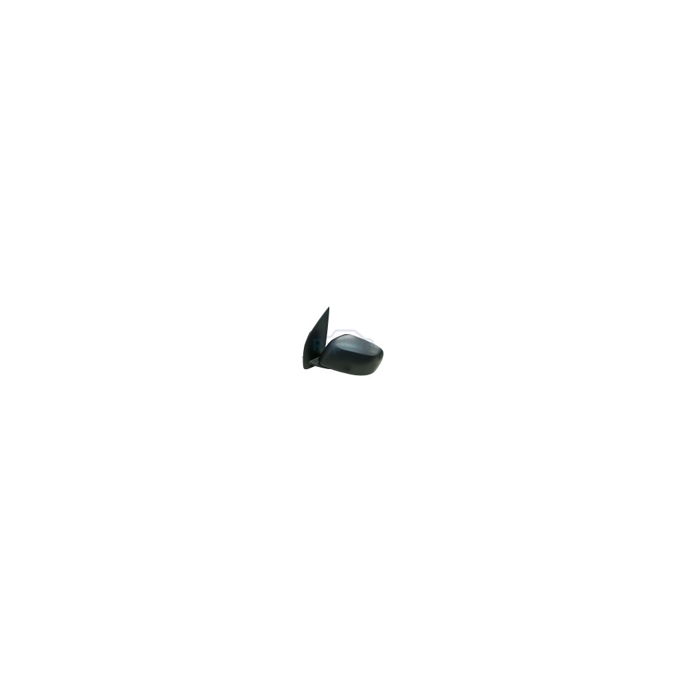Retrovisore Manuale Sinistro Nero Nissan Pathfinder (R51) 2006>2013 - RE023450 - OE 96302EB110