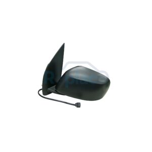 Retrovisore Elettrico Destro Nero Termico Vetro Convesso Nissan P/U Navara 2WD-4WD (D40) 2005>2010 (VERS. <2008) - RE023460 - OE 96301EB106