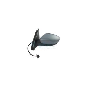 Retrovisore Elettrico Destro 5 PIN con Primer Termico Vetro Convesso Seat Toledo (KG3) 2012> - RE023740 - OE 5JB857508C9B9