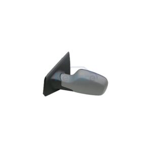Retrovisore Elettrico Sinistro con Primer Termico Asferico Richiudibile Elettricamente Renault Clio III (BR0 1/CR0 1) 2006>2009 - RE023770 - OE 7701062099