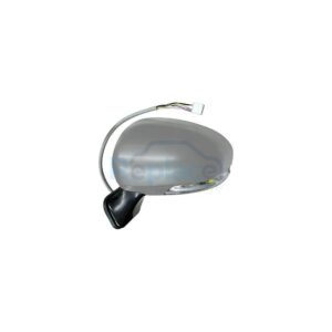 Retrovisore Elettrico Sinistro con Primer Termico Asferico con Fanalino Integrato Toyota Prius (W3) 2009>2012 - RE024100 - OE 8794047190