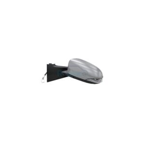 Retrovisore Elettrico Destro 7 PIN con Primer Termico Vetro Convesso con Fanalino Integrato Toyota Yaris III (P13) 2011>2014 - RE024130