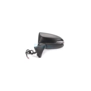 Retrovisore Elettrico Destro 9 PIN con Primer Termico Vetro Convesso Richiudibile Elettricamente con Fanalino Integrato Toyota Auris (E18) 2012>2015 - RE024650 - OE 879100F130