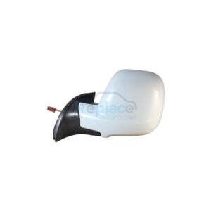Retrovisore Elettrico Destro 7 PIN con Primer Termico Vetro Convesso con Sonda Citroën Berlingo (B9) 2008>2015 (VERS. 2012>) - RE024870