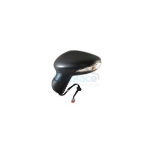 Retrovisore Elettrico Destro 6 PIN con Primer Termico Asferico con Fanalino Integrato Ford B-Max (JK) 2012> - RE024910
