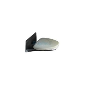 Retrovisore Elettrico Sinistro 10 PIN con Primer Termico Vetro Convesso Richiudibile Elettricamente con Fanalino Integrato (LED) con Luce di Cortesia Hyundai i30 3D (GD) 2013>2017 - RE024980 - OE 87610A6060