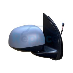 Retrovisore Elettrico Destro 5 PIN con Primer Termico Fiat Panda NEW (312/319) 2012> - RE025070 - OE 735594378