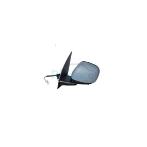 Retrovisore Elettrico Destro 7 PIN con Primer Termico Vetro Convesso con Sonda Fiat Panda NEW (312/319) 2012> - RE025090 - OE 735594379