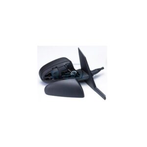 Retrovisore Meccanico Sinistro con Primer Asferico Mitsubishi Colt (Z3A/Z2A/RG) 2005>2008 - RE025150 - OE 7632A161 7632A169
