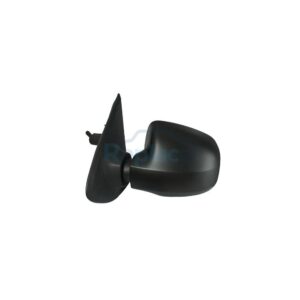 Retrovisore Meccanico Destro Nero Vetro Convesso Dacia Logan-Mcv II 2012>2016 - RE025160 - OE 963018898R