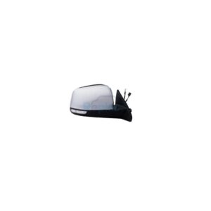 Retrovisore Elettrico Destro Cromato Termico con Fanalino Integrato con Memoria con Blind Spot Jeep Grand Cherokee (WK/WK2) 2011>2014 - RE025300