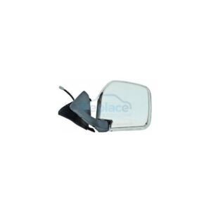 Retrovisore Elettrico Destro Cromato Termico Mitsubishi P/U L200 (K7T/K6T/K5T) 2002>2006 - RE025380