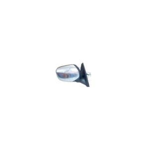 Retrovisore Elettrico Sinistro Cromato 7 PIN Termico Richiudibile Elettricamente Mitsubishi P/U L200 (KAT/KBT) 2006>2010 - RE025430