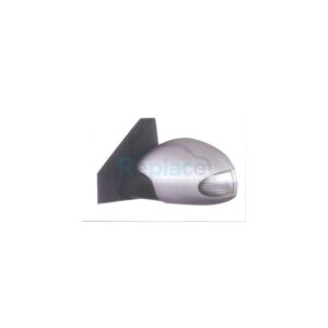 Retrovisore Elettrico Destro con Primer Termico con Fanalino Integrato Volkswagen NEW Beetle (9C1/1C1/1Y7) 1998>2011 - RE025560 - OE 1C1857508ABGRU
