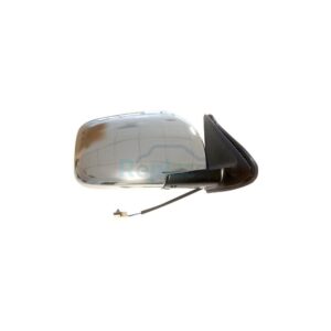 Retrovisore Elettrico Sinistro Cromato Nissan Patrol 1997>2001 - RE025610