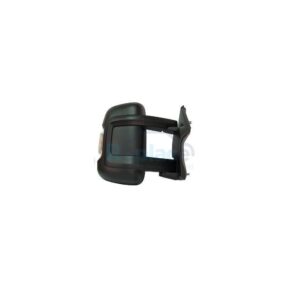 Retrovisore Manuale Sinistro Braccio Medio con Fanalino Integrato con Sonda Citroën Jumper III 2006>2014 - RE025960