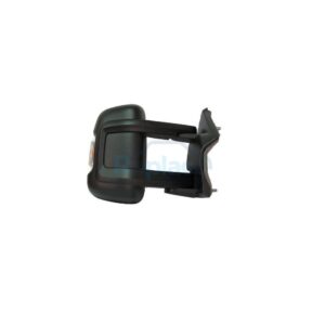 Retrovisore Manuale Sinistro Braccio Lungo Vetro Convesso con Fanalino Integrato con Sonda Citroën Jumper III 2006>2014 - RE026020 - OE 1635686180 735661905
