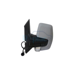 Retrovisore Elettrico Destro 6 PIN con Primer Termico Vetro Convesso con Fanalino Integrato Ford TRANSIT/TOURNEO Custom (FY/FZ) 2013>2018 - RE026220