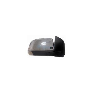 Retrovisore Elettrico Sinistro Cromato Termico Vetro Convesso Richiudibile Elettricamente con Fanalino Integrato (LED) Isuzu P/U D-Max (TFR/TFS) 2007>2013 - RE026330 - OE 8980653454