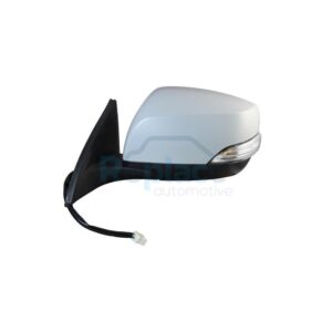 Retrovisore Elettrico Sinistro 9 PIN con Primer Termico Richiudibile Elettricamente con Fanalino Integrato (LED) Subaru LEGACY/OUTBACK (BN) 2015>2018 - RE026370