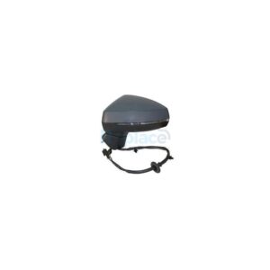 Retrovisore Elettrico Destro 14 PIN con Primer Termico Asferico Richiudibile Elettricamente con Fanalino Integrato con Memoria con Lane Assist Audi A3 3D/SPORTBACK (8V1/8VK/8VA/8VF) 2012>2016 - RE027140 - OE 8V5857410AA9B9