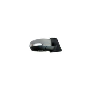 Retrovisore Elettrico Sinistro 8 PIN con Primer Termico Asferico Richiudibile Elettricamente con Fanalino Integrato con Luce di Cortesia Ford Kuga (DM2) 2013>2016 - RE027190 - OE 2326052