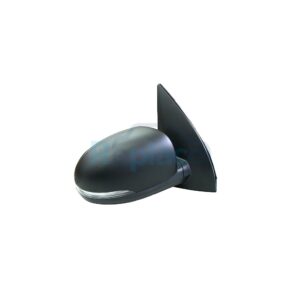 Retrovisore Elettrico Sinistro Nero 6 PIN con Primer Termico con Fanalino Integrato Hyundai i10 I (PA) 2010>2013 - RE027290