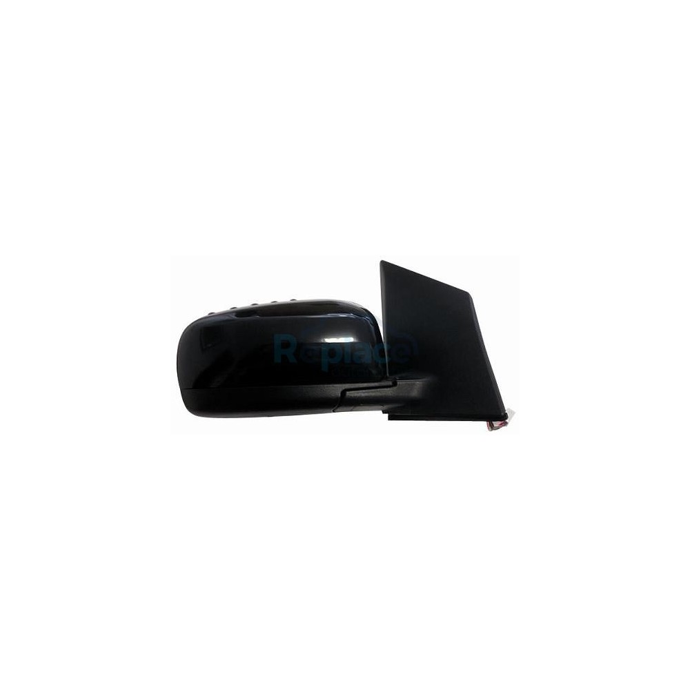 Retrovisore Elettrico Destro con Primer Termico Vetro Convesso Richiudibile Elettricamente Renault Koleos (HY) 2008>2011 - RE027440 - OE 963010337R