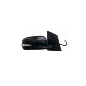 Retrovisore Elettrico Destro con Primer Termico Vetro Convesso Richiudibile Elettricamente con Fanalino Integrato Renault Koleos (HY) 2008>2011 - RE027460 - OE 963010337R 963013601R