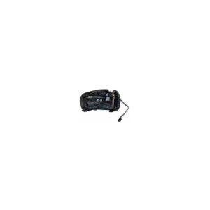 Retrovisore Elettrico Destro 7 PIN Senza Calotta Termico Asferico con Cablaggio Mercedes-Benz C Class SDN/S.W. (W203) 2000>2003 - RE027480 - OE A2038106476